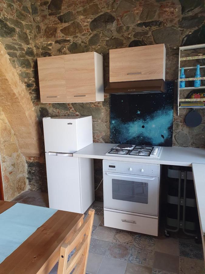 Petradaki House Villa Arakapas Dış mekan fotoğraf