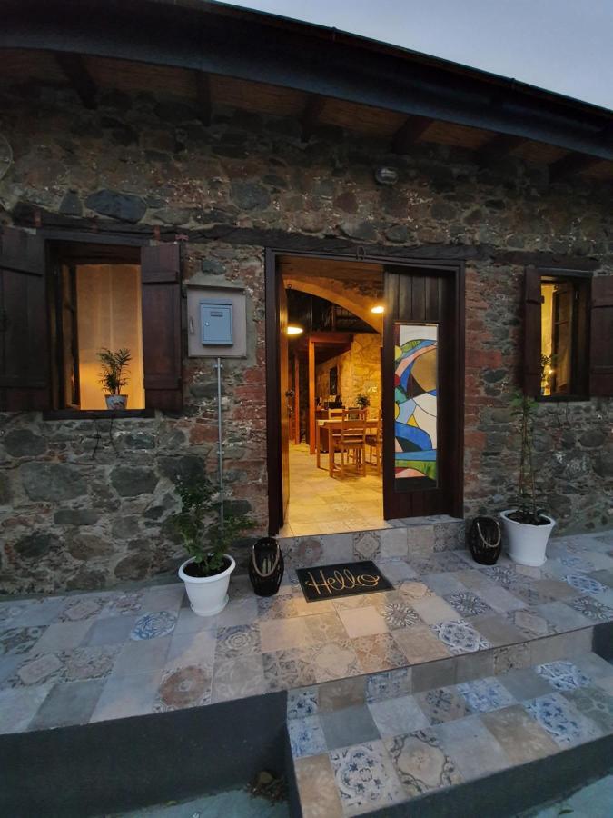 Petradaki House Villa Arakapas Dış mekan fotoğraf