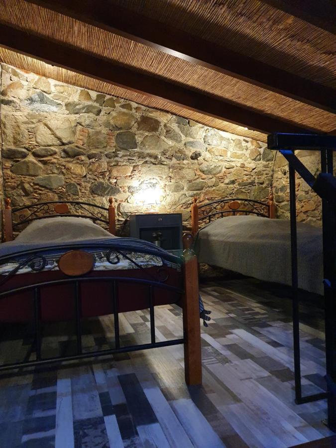 Petradaki House Villa Arakapas Dış mekan fotoğraf