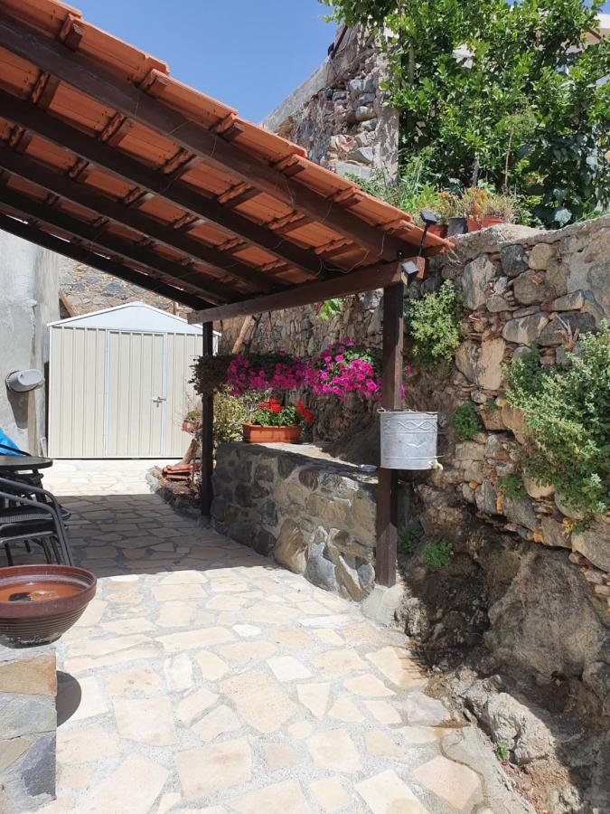 Petradaki House Villa Arakapas Dış mekan fotoğraf