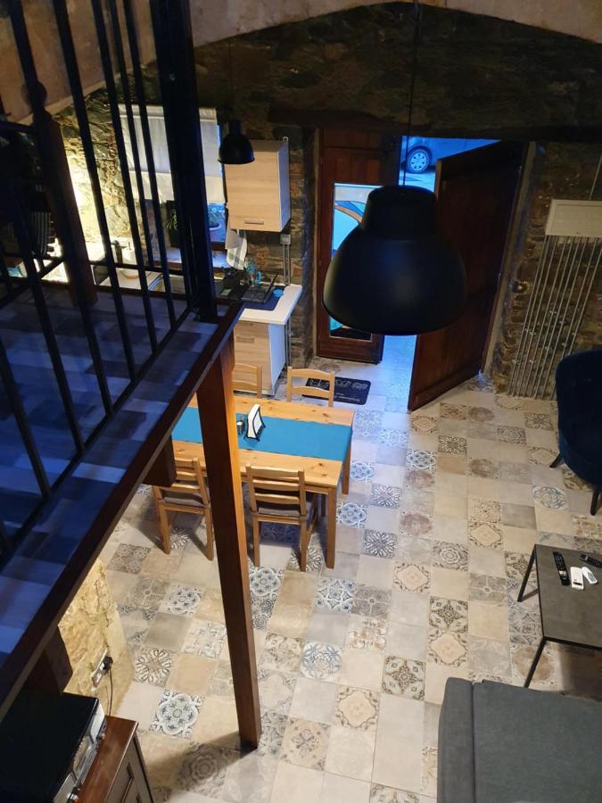 Petradaki House Villa Arakapas Dış mekan fotoğraf