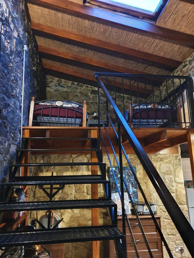 Petradaki House Villa Arakapas Dış mekan fotoğraf