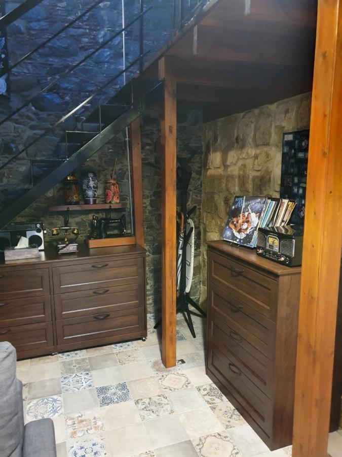 Petradaki House Villa Arakapas Dış mekan fotoğraf