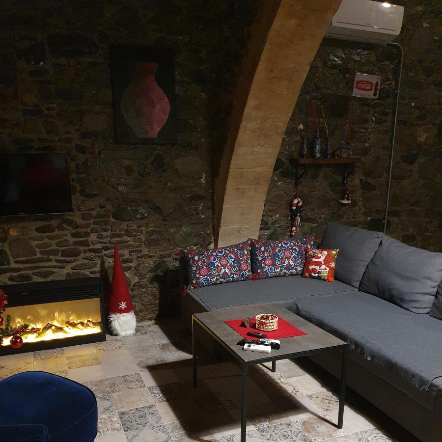 Petradaki House Villa Arakapas Dış mekan fotoğraf