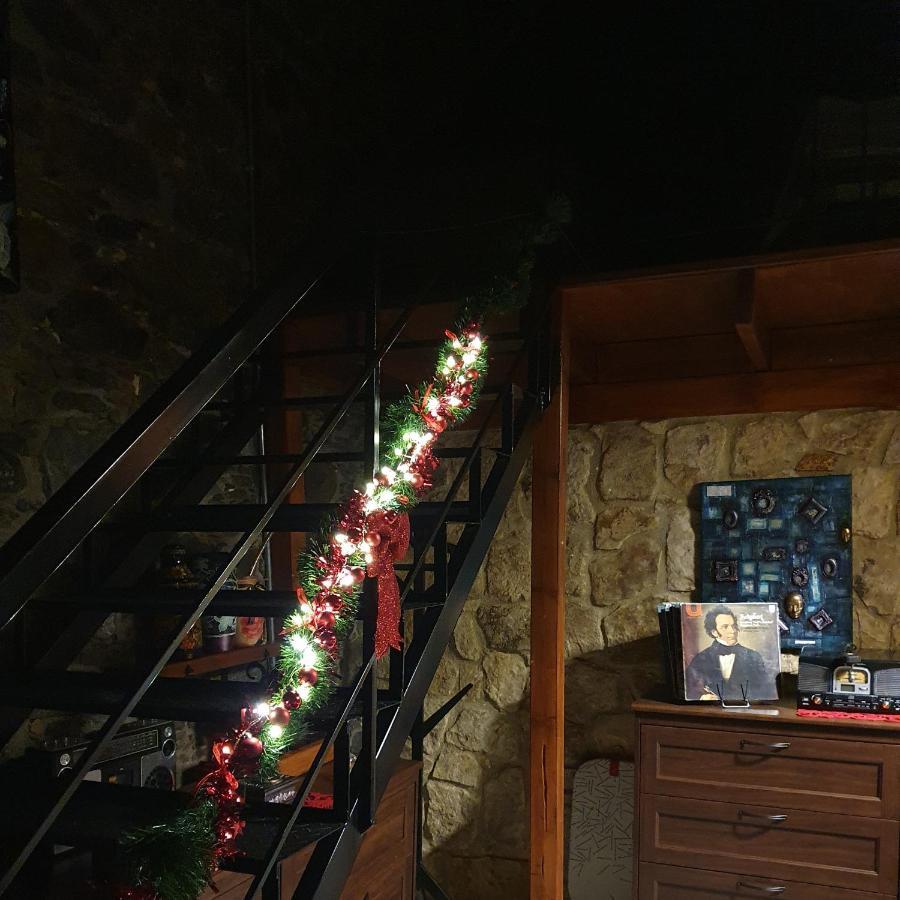 Petradaki House Villa Arakapas Dış mekan fotoğraf