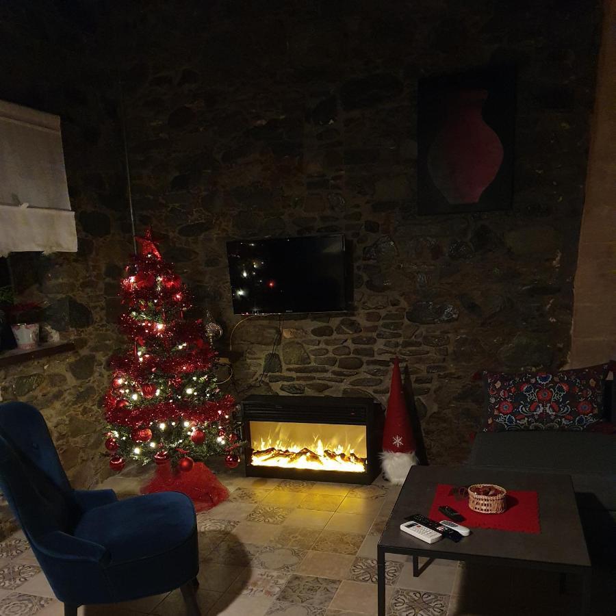 Petradaki House Villa Arakapas Dış mekan fotoğraf