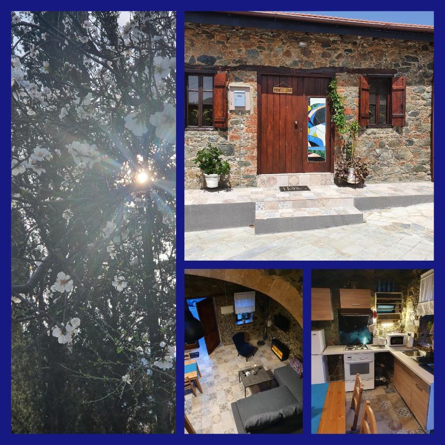 Petradaki House Villa Arakapas Dış mekan fotoğraf