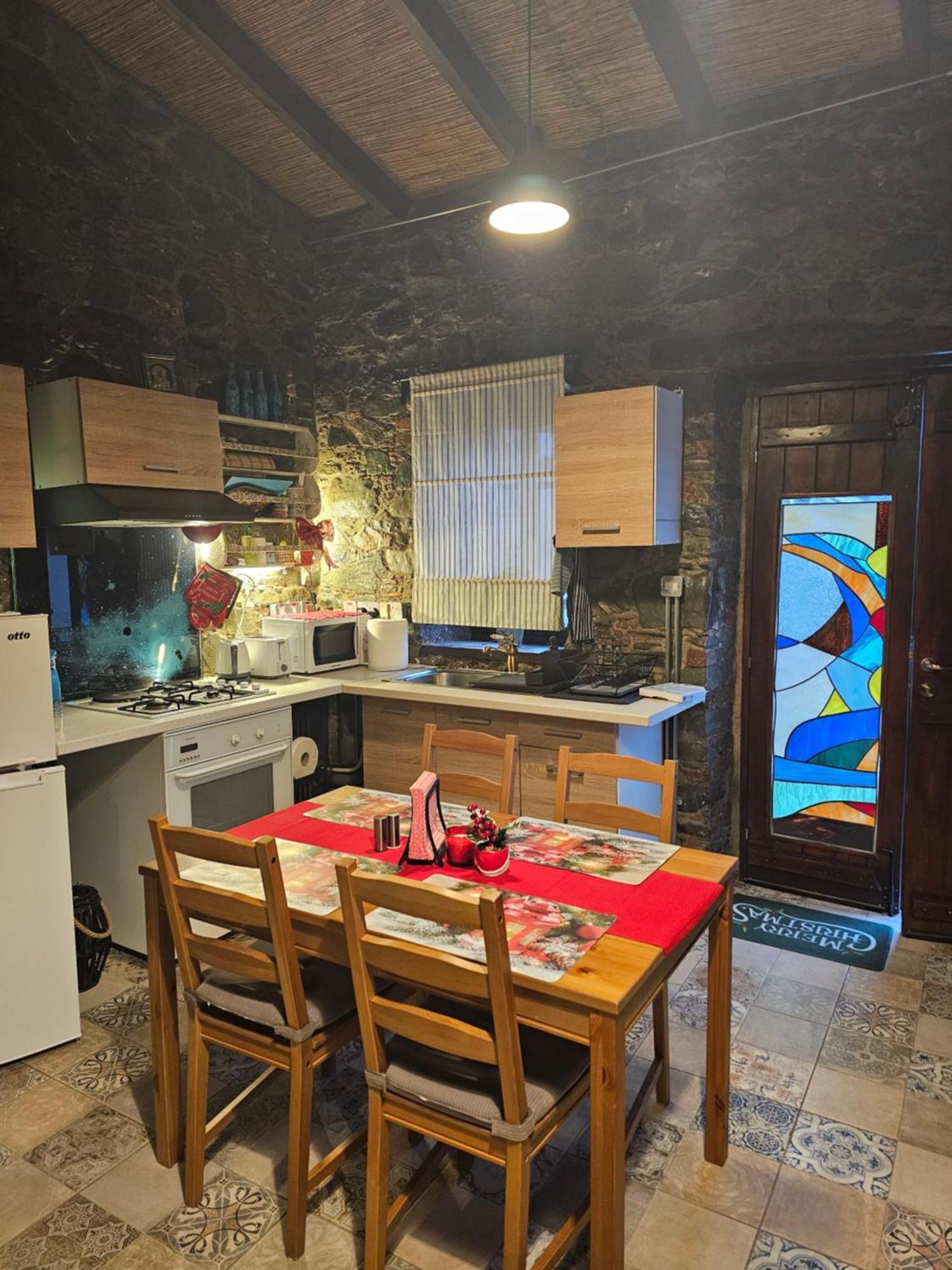 Petradaki House Villa Arakapas Dış mekan fotoğraf