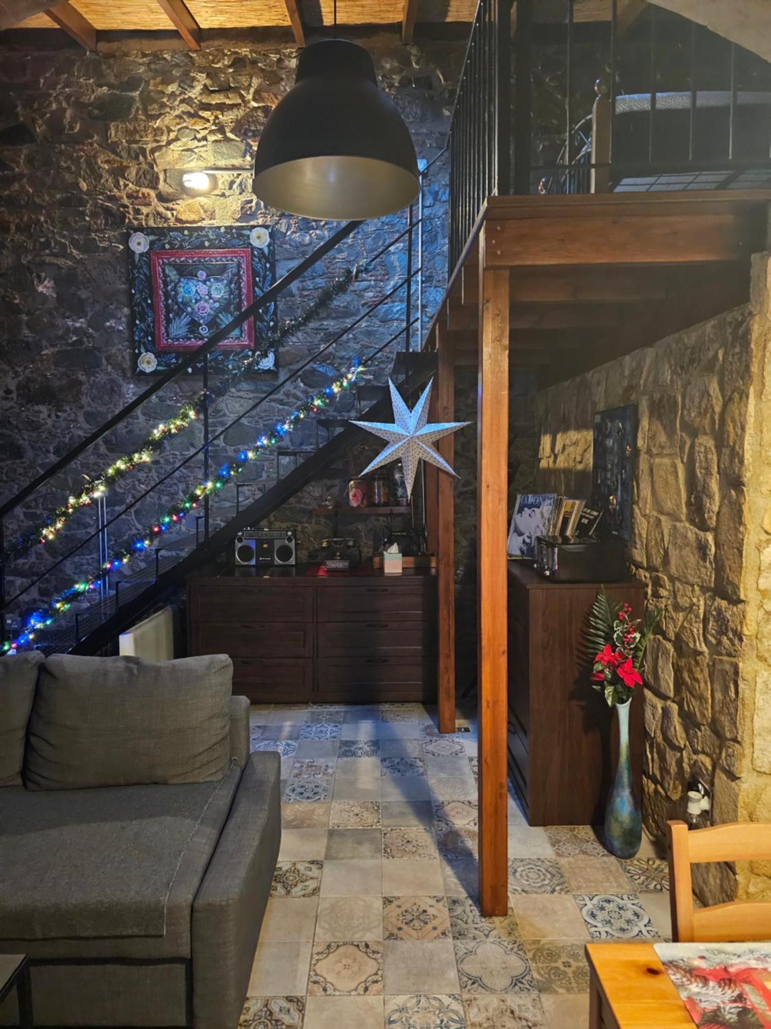 Petradaki House Villa Arakapas Dış mekan fotoğraf
